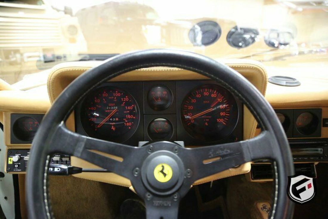 1983 Ferrari 512 BBI - photo 12
