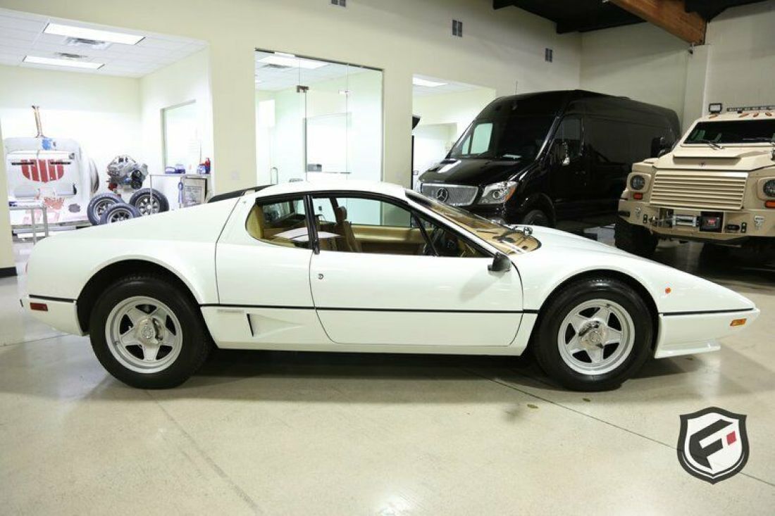 1983 Ferrari 512 BBI - photo 2