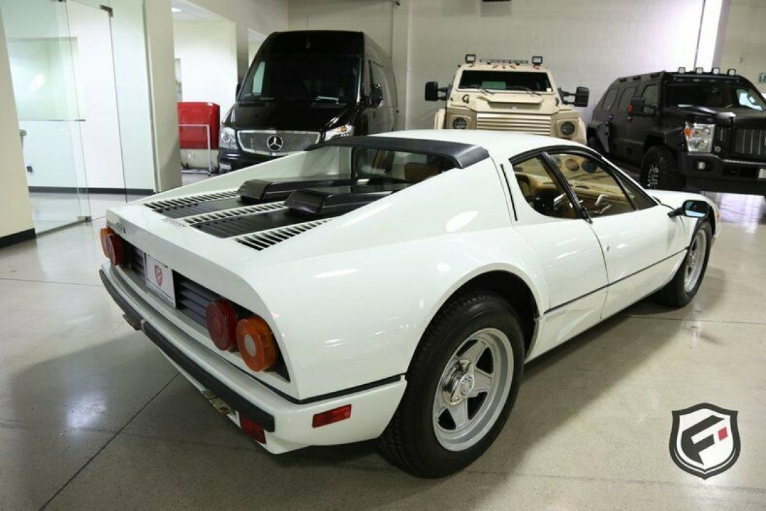 1983 Ferrari 512 BBI - photo 3