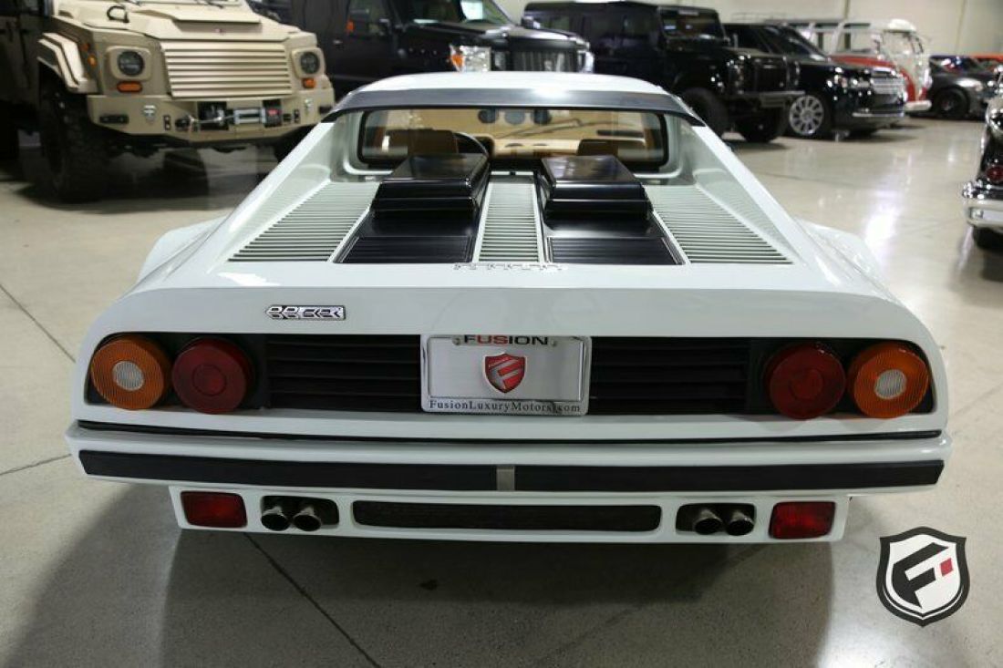 1983 Ferrari 512 BBI - photo 4
