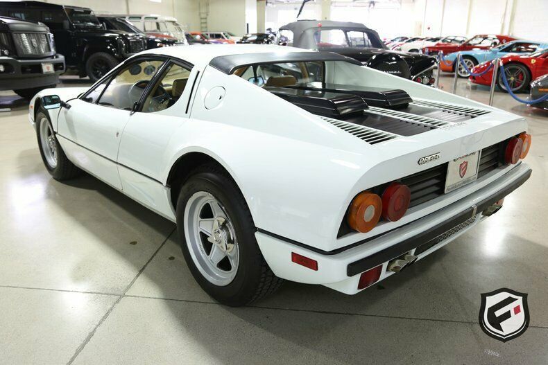 1983 Ferrari 512 BBI - photo 5