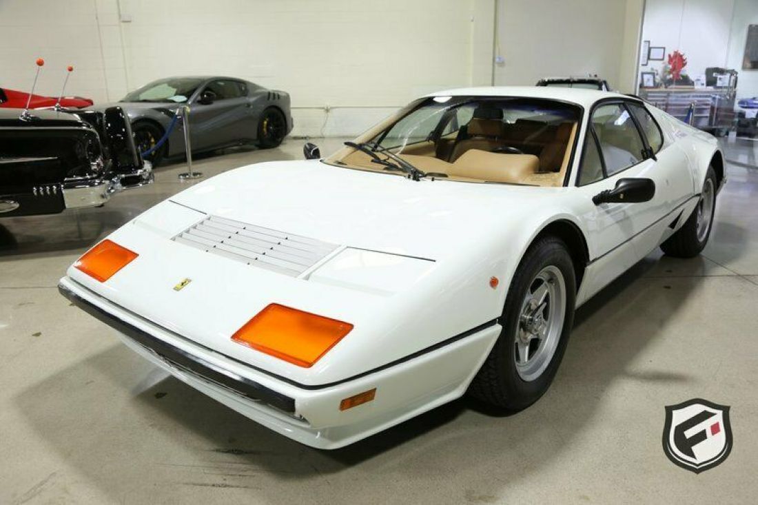 1983 Ferrari 512 BBI - photo 7