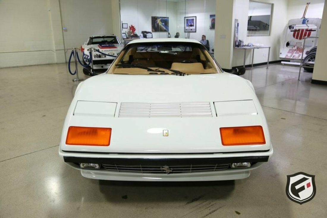 1983 Ferrari 512 BBI - photo 8