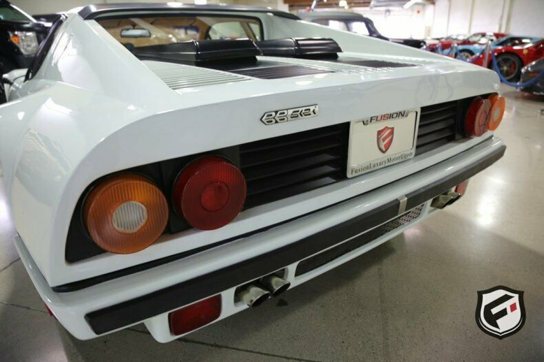 1983 Ferrari 512 BBI - photo 9