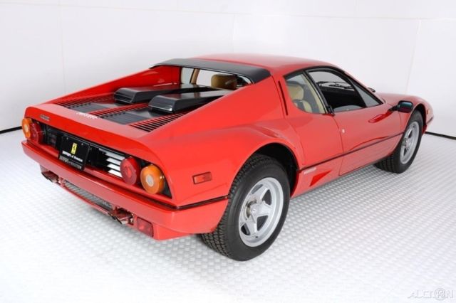 1983 Ferrari 512 Bbi - photo 10