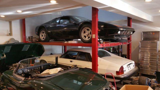 1983 Ferrari 512 bbi boxer 1983 Ferrari Other 512bbi