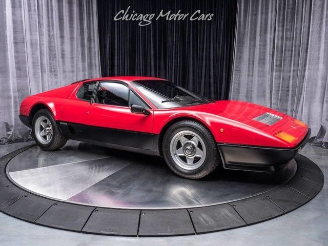 1983 Ferrari 512 BBI **FERRARI CLASSICHE CERTIFIED** - photo 13