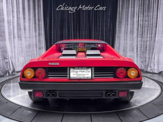 1983 Ferrari 512 BBI **FERRARI CLASSICHE CERTIFIED** - photo 6