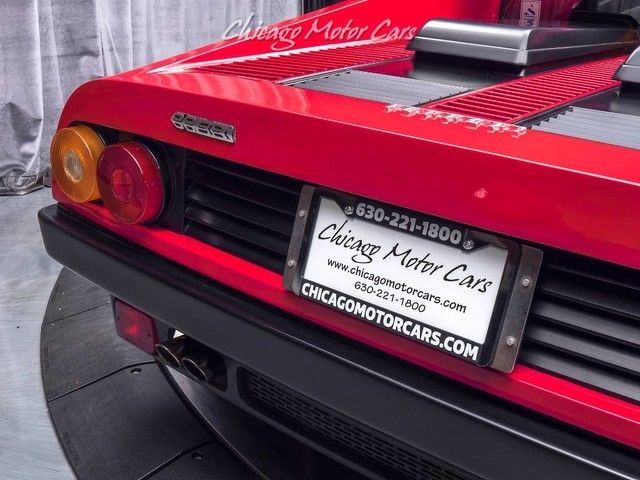 1983 Ferrari 512 BBI **FERRARI CLASSICHE CERTIFIED** - photo 9