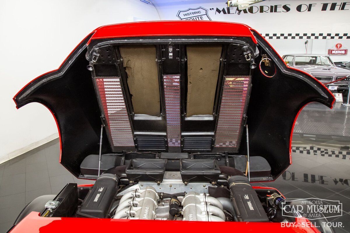 1983 Ferrari 512 BBi - photo 13