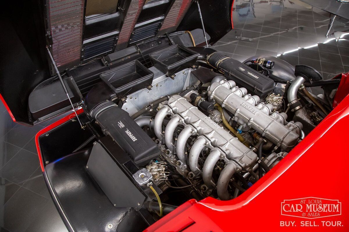 1983 Ferrari 512 BBi - photo 6