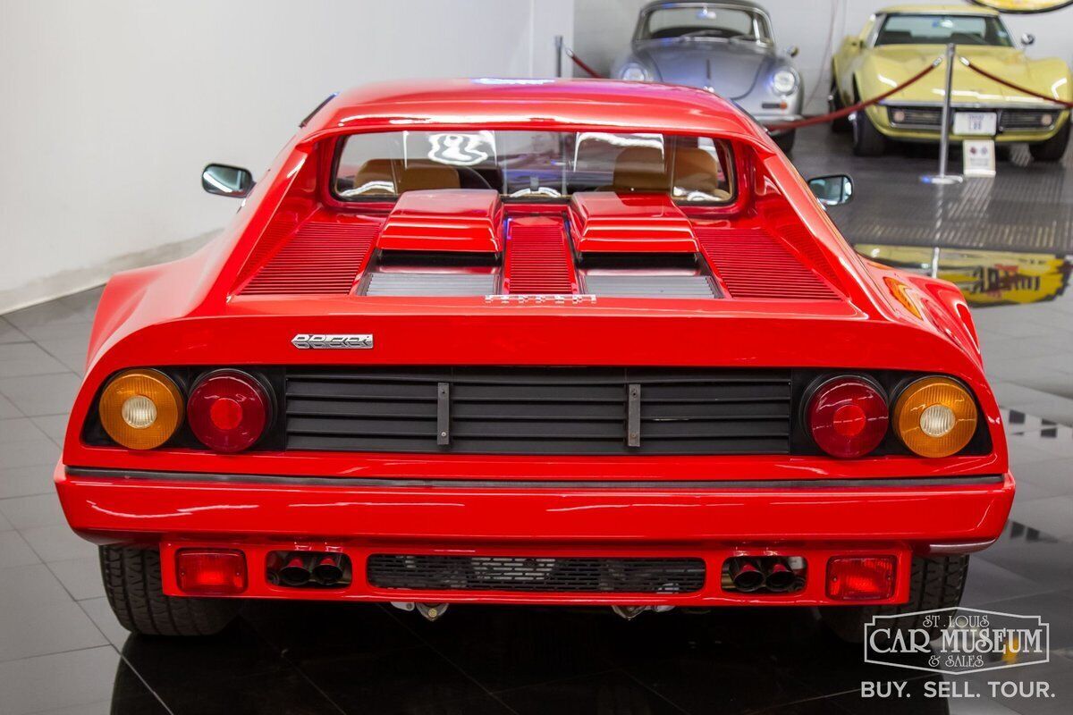 1983 Ferrari 512 BBi - photo 8