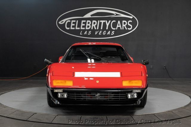 1983 Ferrari Berlinetta Boxer BBI 512 BBI --- 24,879 km  (15,459 miles) - photo 10