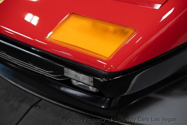 1983 Ferrari Berlinetta Boxer BBI 512 BBI --- 24,879 km  (15,459 miles) - photo 12