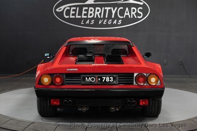 1983 Ferrari Berlinetta Boxer BBI 512 BBI --- 24,879 km  (15,459 miles) - photo 5