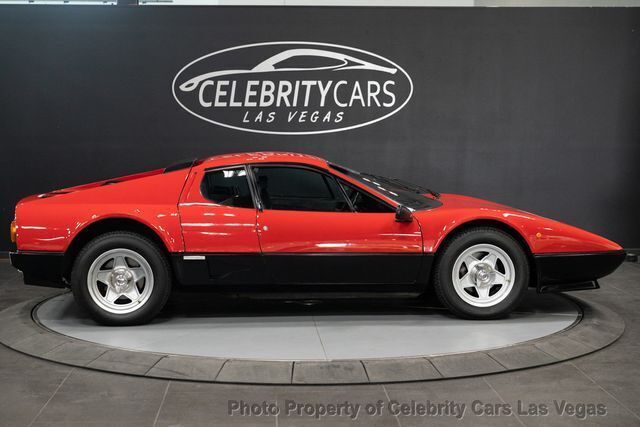 1983 Ferrari Berlinetta Boxer BBI 512 BBI --- 24,879 km  (15,459 miles) - photo 7