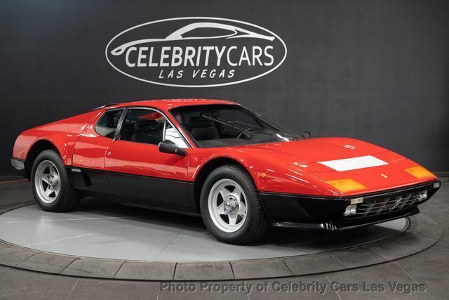 1983 Ferrari Berlinetta Boxer BBI 512 BBI --- 24,879 km  (15,459 miles) - photo 8