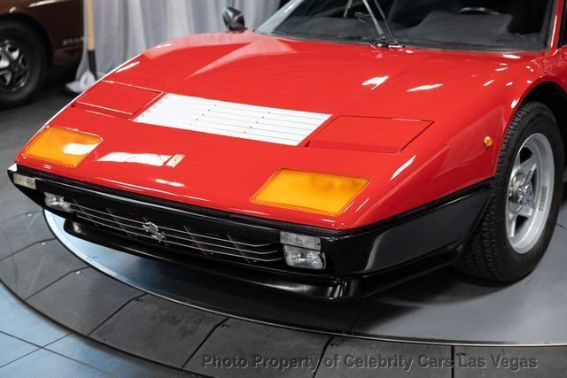 1983 Ferrari 512BBI 512 BBI --- 24,879 km  (15,459 miles) - photo 12