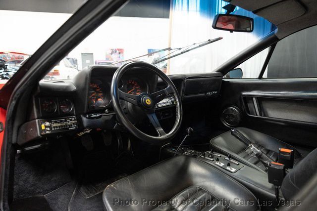 1983 Ferrari 512BBI 512 BBI --- 24,879 km  (15,459 miles) - photo 3