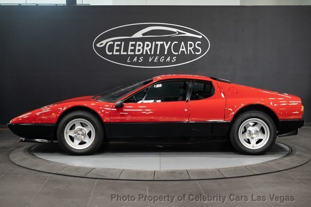 1983 Ferrari 512BBI 512 BBI --- 24,879 km  (15,459 miles) - photo 4