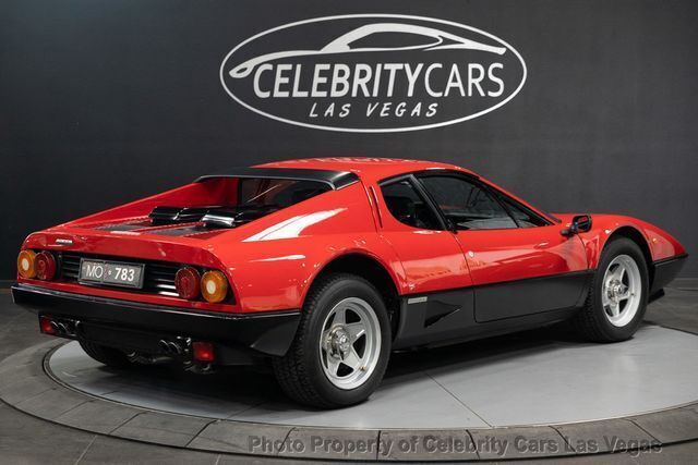 1983 Ferrari 512BBI 512 BBI --- 24,879 km  (15,459 miles) - photo 7