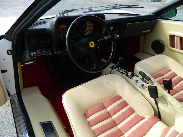 1983 Ferrari 512 BBi - photo 7