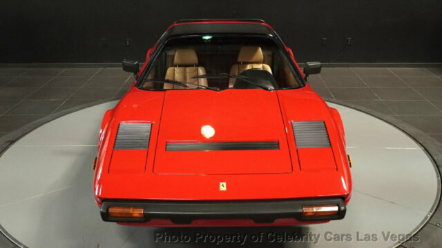 1983 Ferrari 308 GTS Quattrovalvole - photo 10
