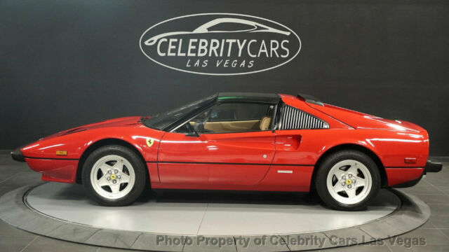 1983 Ferrari 308 GTS Quattrovalvole - photo 2