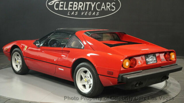 1983 Ferrari 308 GTS Quattrovalvole - photo 3