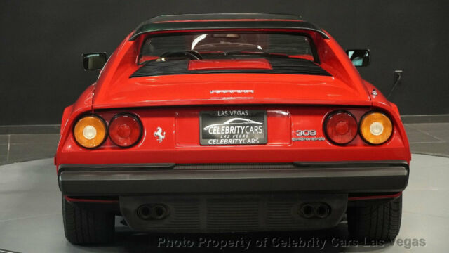 1983 Ferrari 308 GTS Quattrovalvole - photo 4
