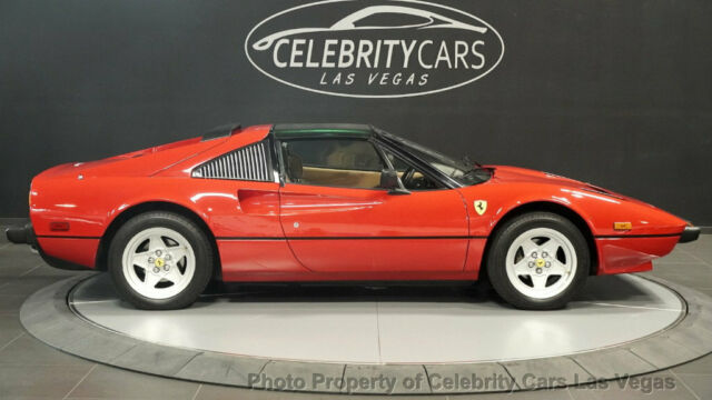 1983 Ferrari 308 GTS Quattrovalvole - photo 6