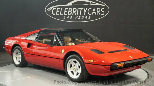 1983 Ferrari 308 GTS Quattrovalvole - photo 7