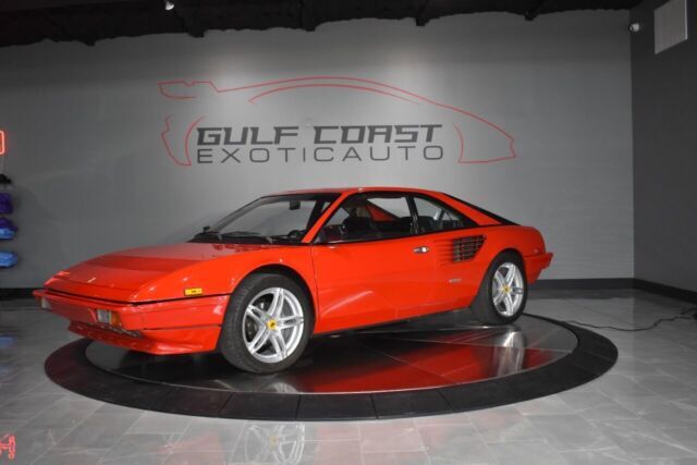 1983 Ferrari Mondial 3.0 Coupe - photo 4