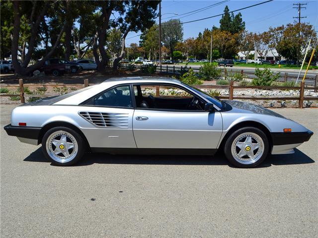 1983 Ferrari Mondial Coupe - photo 13