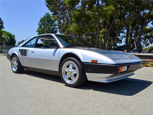 1983 Ferrari Mondial Coupe - photo 4