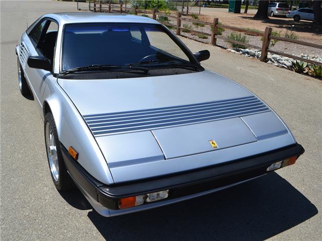 1983 Ferrari Mondial Coupe - photo 5