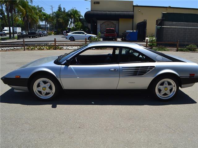 1983 Ferrari Mondial Coupe - photo 9