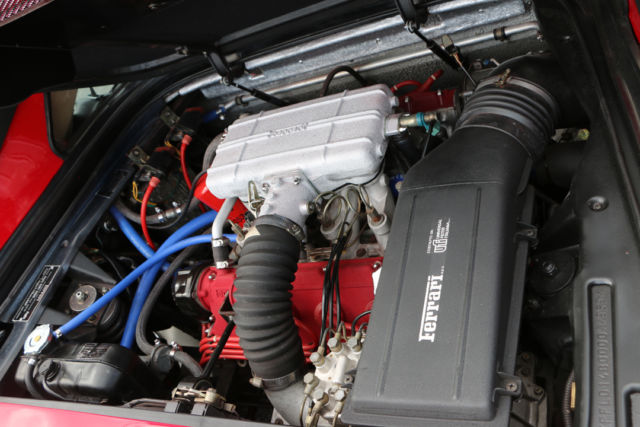 1983 Ferrari Mondial coupe - photo 11