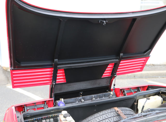 1983 Ferrari Mondial coupe - photo 12