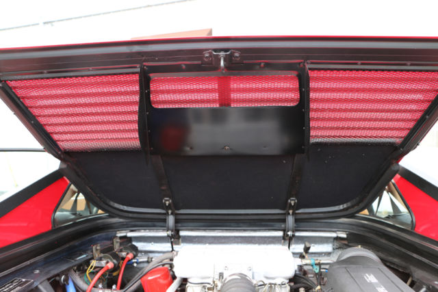 1983 Ferrari Mondial coupe - photo 13