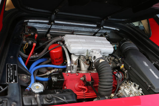 1983 Ferrari Mondial coupe - photo 4