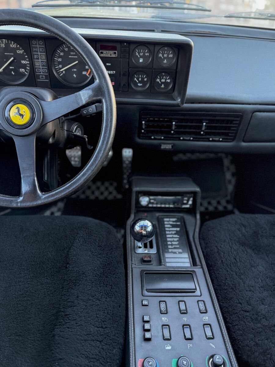 1983 Ferrari Mondial - photo 12