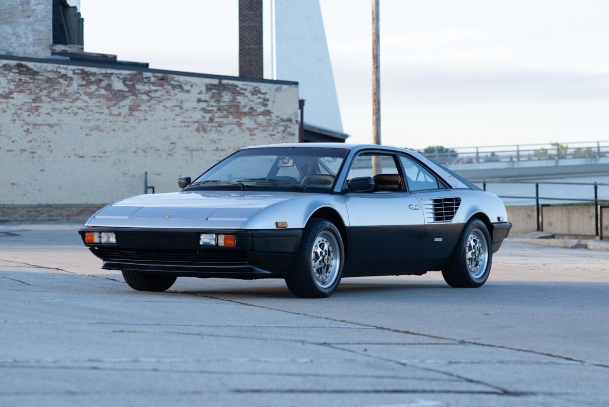 1983 Ferrari Mondial - photo 2