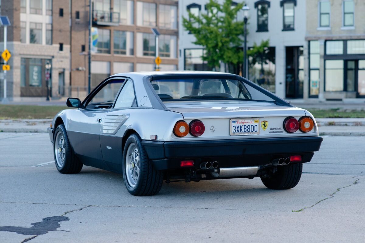 1983 Ferrari Mondial - photo 6