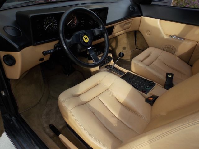1983 Ferrari Mondial QV - photo 11