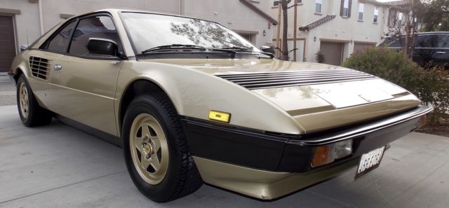 1983 Ferrari Mondial QV - photo 2