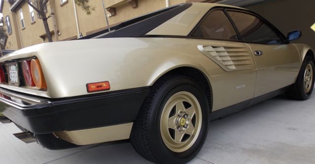 1983 Ferrari Mondial QV - photo 5