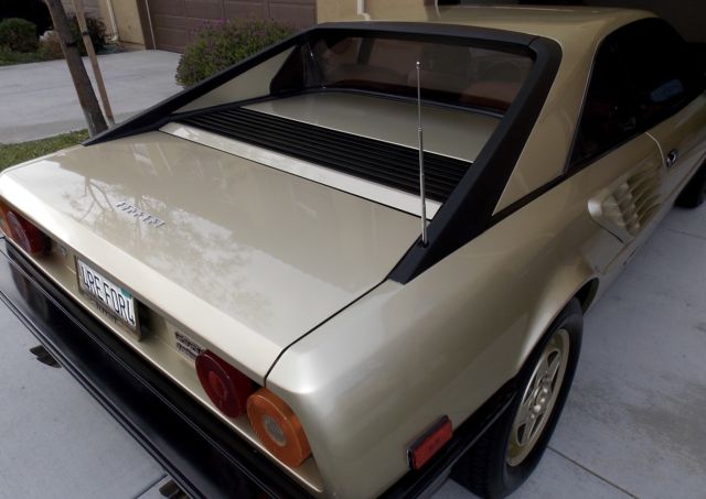 1983 Ferrari Mondial QV - photo 6