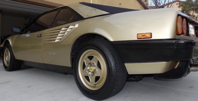 1983 Ferrari Mondial QV - photo 7