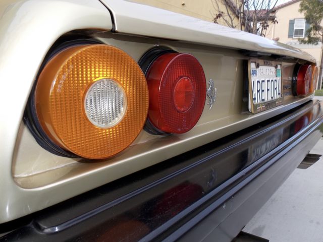 1983 Ferrari Mondial QV - photo 9